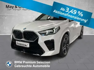 BMW X2 sDrive20i M Sportpaket SHZ DAB Klima Navi Adaptiv-