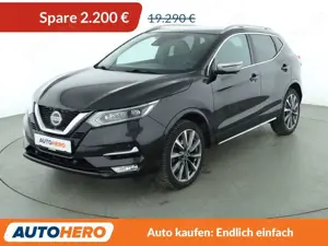 Nissan Qashqai 1.3 DIG-T Tekna+*NAVI*LED*TEMPO*CAM*PDC*SHZ*