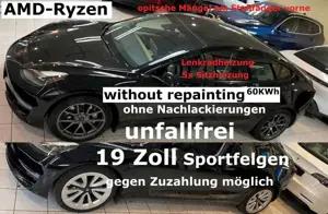 Tesla Model 3 +ohne Nachlackierung+ kaufe auch Tesla an