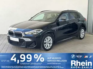 BMW X2 sDrive20i M Sport Navi+.HUD.DriveA.AHK.Tempo
