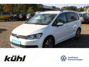 Volkswagen Touran 1.5 TSI DSG Active 7 Sitze Standhzg./App/