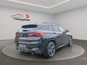 BMW X2 xDrive 18 d M Sport, AHK, RFK, NAVI,LED,TEMP. Bild 5