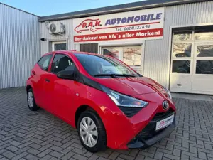 Toyota Others Aygo AYGO x 1.Hand+23TKM+Klimaanlage+Bluetooth