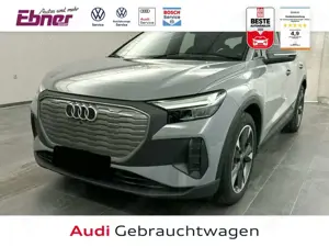 Audi Q4 e-tron S-LINE 40 82KW/h HEAD-UP+WPUMPE+KEYLESS+ACC+KAMERA