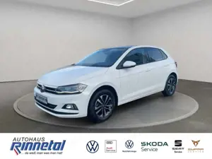 Volkswagen Polo 1.0 United NAVI+LED LICHT+KLIMAAUT+DAB+PDC V+H+SI