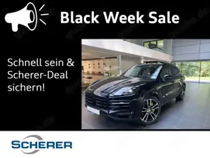 Porsche Cayenne S E-Hybrid*ano*Inno*Head*Sportsitze*Bose