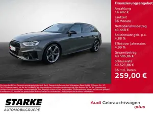 Audi S4 Avant TDI tiptronic quattro Competition Edition...