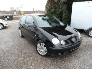 Volkswagen Polo IV Comfortline