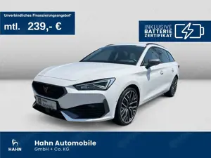 CUPRA Leon Sportstourer VZ 1.4 e-HYBRID LED Navi CAM
