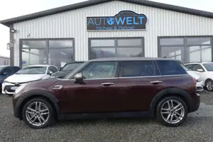 MINI Cooper Clubman 1.5 Aut.LEDER NAV APP LED Scheckh Bild 1