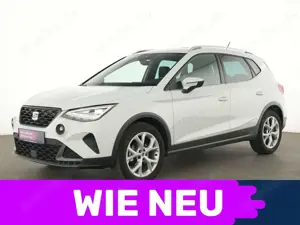 SEAT Arona FR LED|Navi|SHZ|CarPlay|Tempomat|Sportsitze