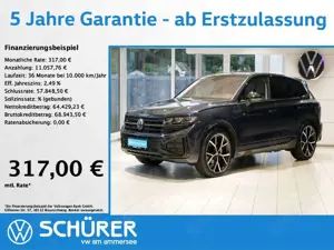 Volkswagen Touareg 3.0TDI R-Line Black Style 22" Nachtsicht Dynaud...