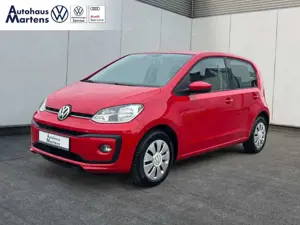 Volkswagen up! ! 1.0 move up! Klima Sitzheizung Fenster el.