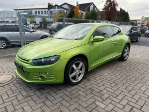 Volkswagen Scirocco 1.4 TSI 90 kW
