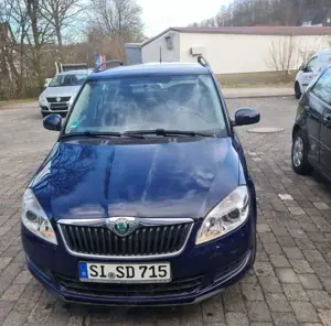 Skoda Fabia Basis