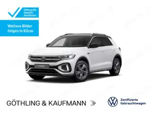 Volkswagen T-Roc R-Line 1.5 TSI DSG*NAVI*AHK*KAM*SHZ*17Zoll