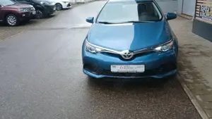 Toyota Auris Cool