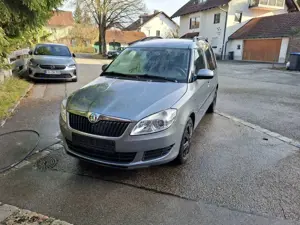 Skoda Roomster