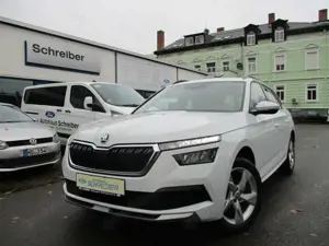 Skoda Kamiq 1.0 TSI Ambition, AHK schwenkbar, Sitzheizung