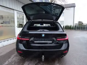 BMW 330 d Touring Aut Advantage Navi LC Pro Leder LED Bild 5