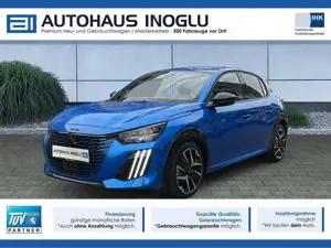 Peugeot 208 Hybrid 145 GT e-DSC6 Navi+LED+360° Kam+ACC+D