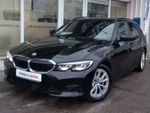 BMW 330 d Touring Aut Advantage Navi LC Pro Leder LED Bild 3