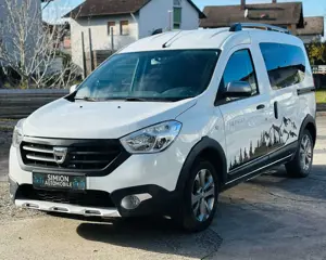 Dacia Dokker Stepway*Garantie*Tempomat*Sitzheizung*AHK*PDC