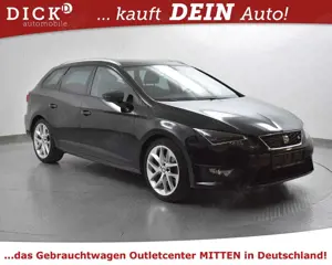 SEAT Leon ST 2.0d FR PANOR+NAVI+LED+SHZ+TEMP+PDC+18"