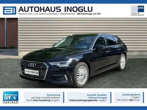 Audi A6 40 TDI quattro design S tronic Leder+AHK+R-Ka