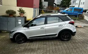 Hyundai i20 blue 1.0 T-GDI Active Trend