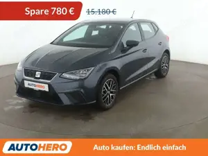 SEAT Ibiza 1.0 TSI Style*NAV*LED*LIMIT*CAM*PDC*SHZ*CARPLAY