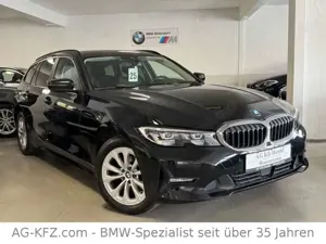 BMW 318 d DigTacho/SPUR/CAM/KeyGO/ACC/NaviProf/Leder