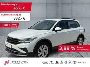 Volkswagen Tiguan 2.0 TSI DSG 4M LIFE MATRIX+NAVI+AHK+ACC