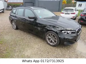 BMW 318 i  Touring alle Airbag zu,Facelift
