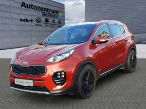 Kia Sportage 1,6 T-GDI DCT GT-Line 4WD Sport AGA