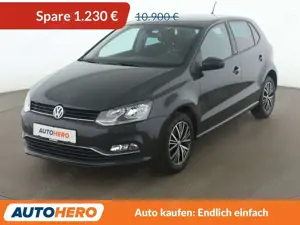 Volkswagen Polo 1.0 Allstar *PDC*SHZ*KLIMA*