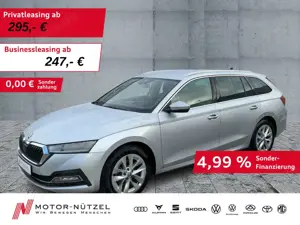 Skoda Octavia Combi 2.0 TDI DSG STYLE LED+NAVI+ACC+SHZ
