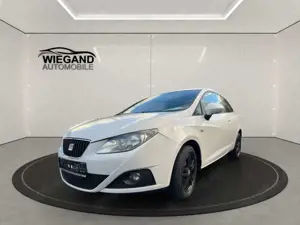 SEAT Ibiza SC 1.4 16V Sport+EXPORT+SHZ+KLIMA+RADIO+