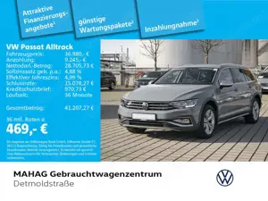 Volkswagen Passat Alltrack