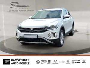 Volkswagen T-Roc 1.5 TSI DSG Style ACC LED APP Keyless Kame