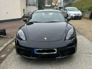 Porsche Cayman 718 Cayman 718 PDK Bild 2