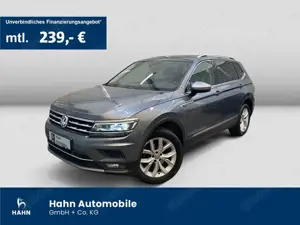 Volkswagen Tiguan Allspace 2.0 TDI DSG Highline 4M 7-Sitzer