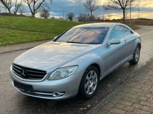 Mercedes-Benz CL 500 CL Coupe CL 500 LPG Prins W216