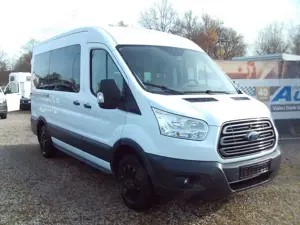 Ford Transit Kombi 310 L2 Trend 1.Hand Klima 8.Sitzer Bild 3