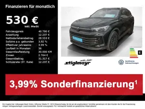 Volkswagen Tiguan Elegance 2.0 TDI DSG LED+NAVI+STANDHZG