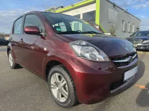 Subaru Justy Active-Klima-Alufelgen-ZV