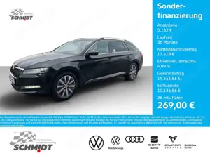 Skoda Superb Combi 2.0 TDI Style MATRIX NAVI AHK