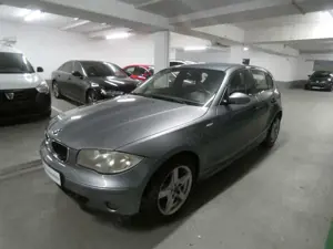 BMW 116 1 Limousine 116i*2 HAND*KLIMA