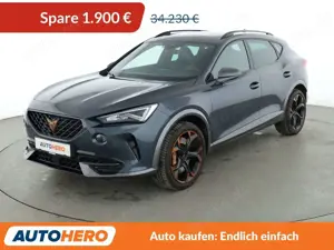 CUPRA Formentor 2.0 TSI VZ 4Drive Aut.*NAVI*ACC*CAM*PDC*SHZ*