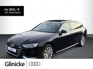 Audi A4 advanced 40 2.0 TFSI RFK, PANO, SHZ